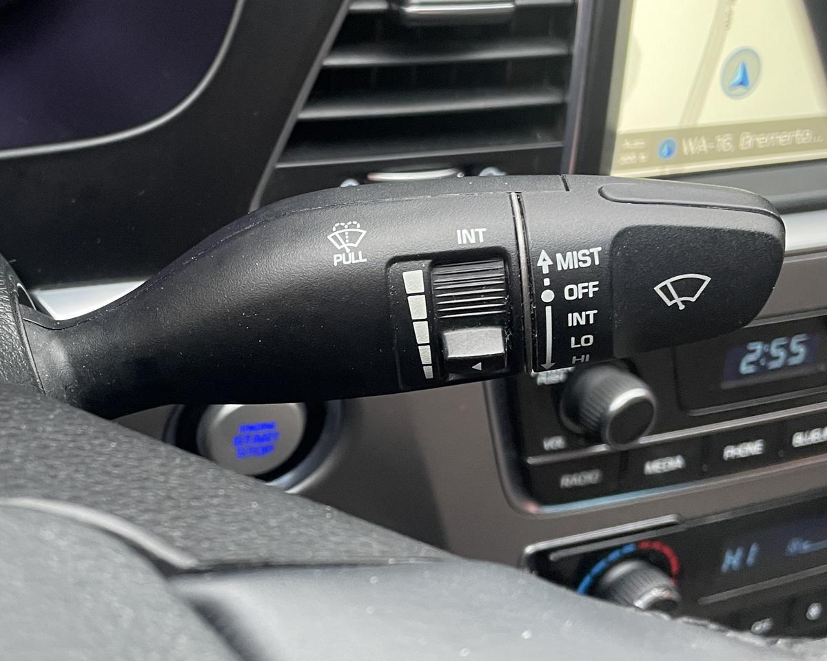 2015 Hyundai Sonata Limited Sedan 4D Port Orchard WA