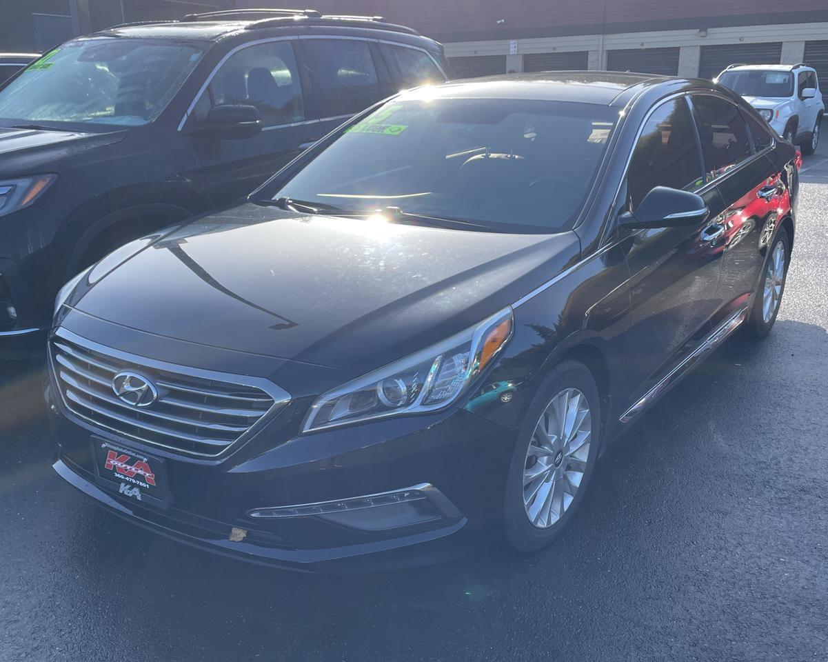2015 Hyundai Sonata Limited Sedan 4D Port Orchard WA