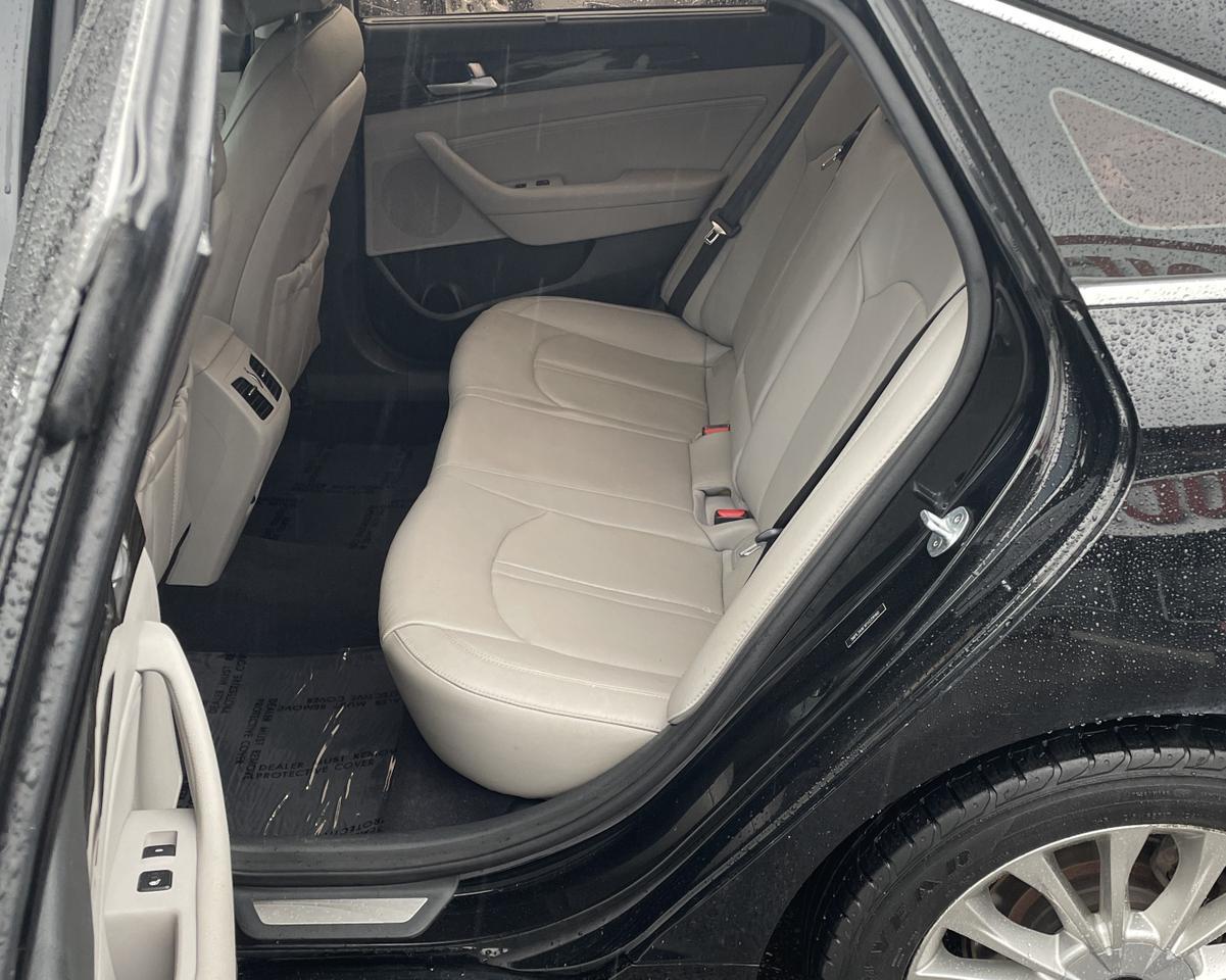 2015 Hyundai Sonata Limited Sedan 4D Port Orchard WA