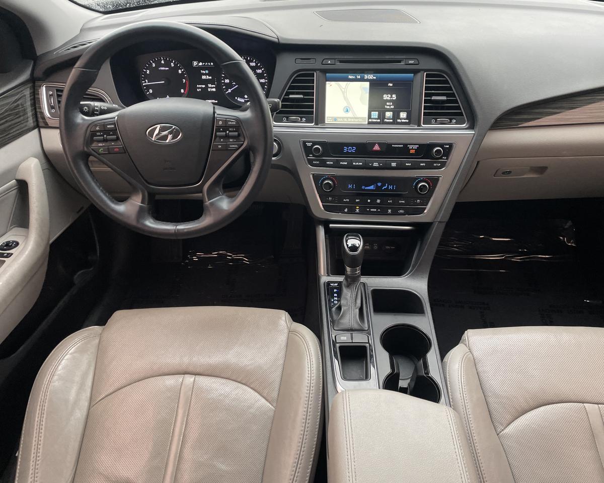 2015 Hyundai Sonata Limited Sedan 4D Port Orchard WA