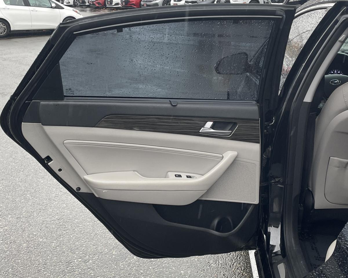 2015 Hyundai Sonata Limited Sedan 4D Port Orchard WA