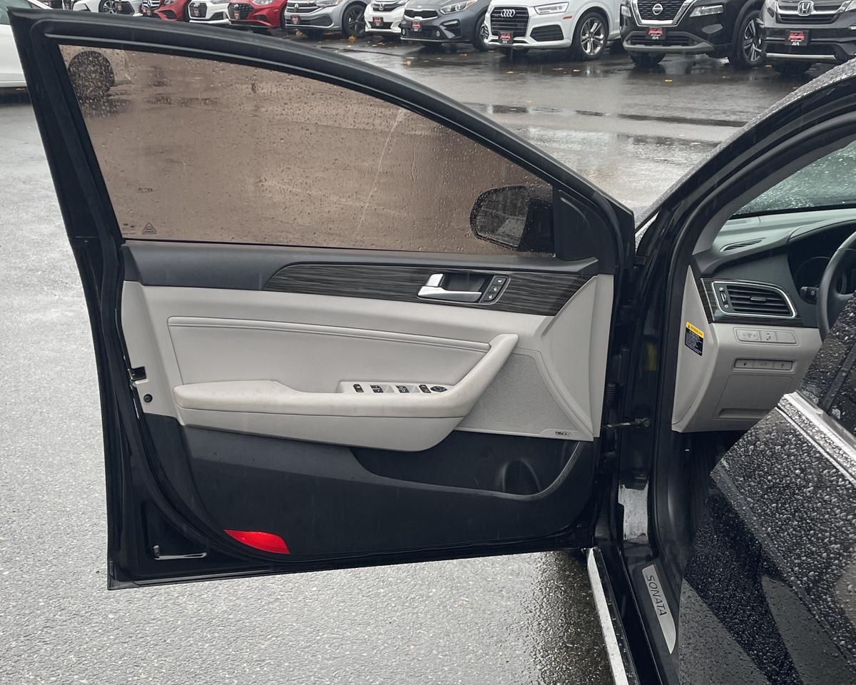 2015 Hyundai Sonata Limited Sedan 4D Port Orchard WA