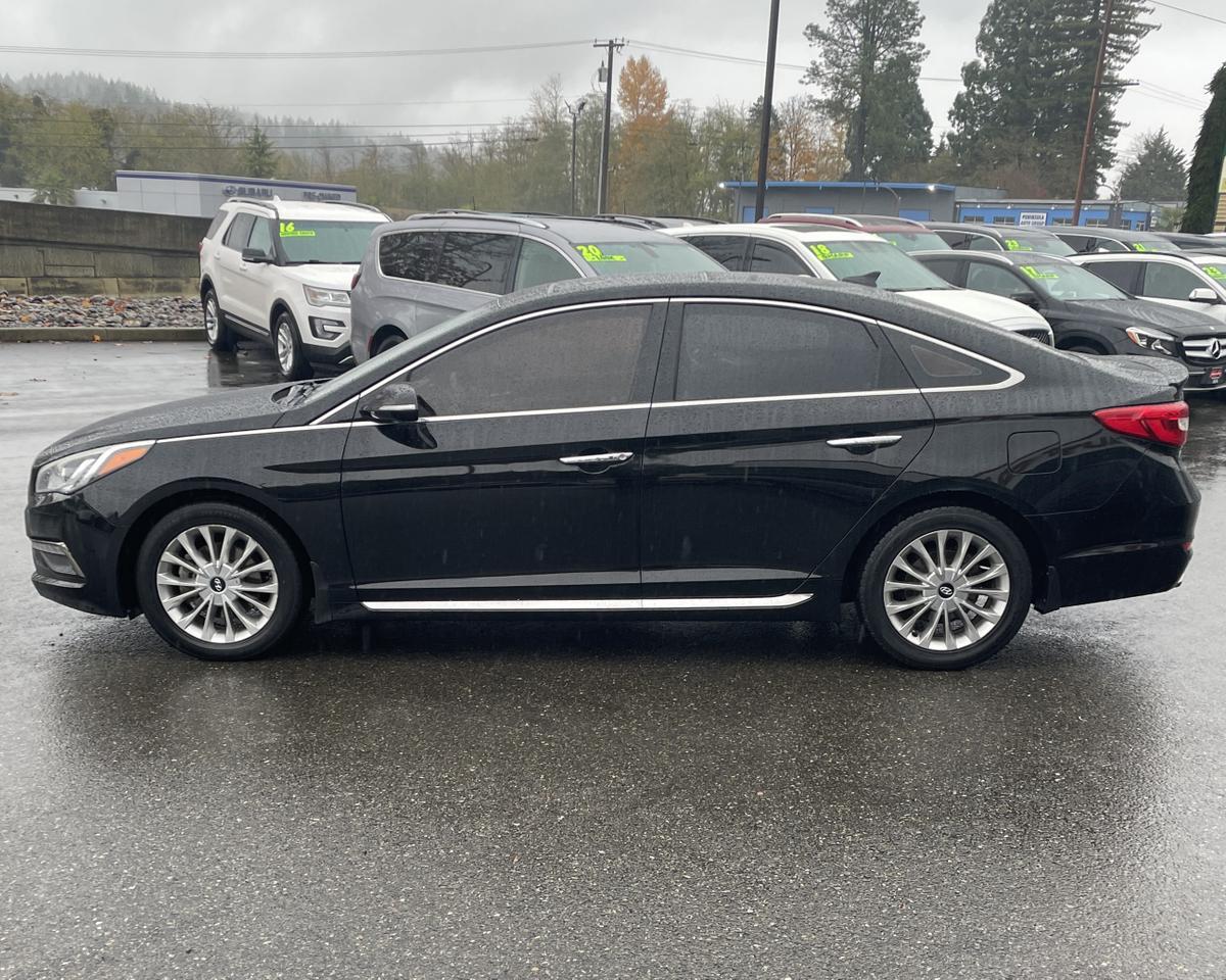 2015 Hyundai Sonata Limited Sedan 4D Port Orchard WA
