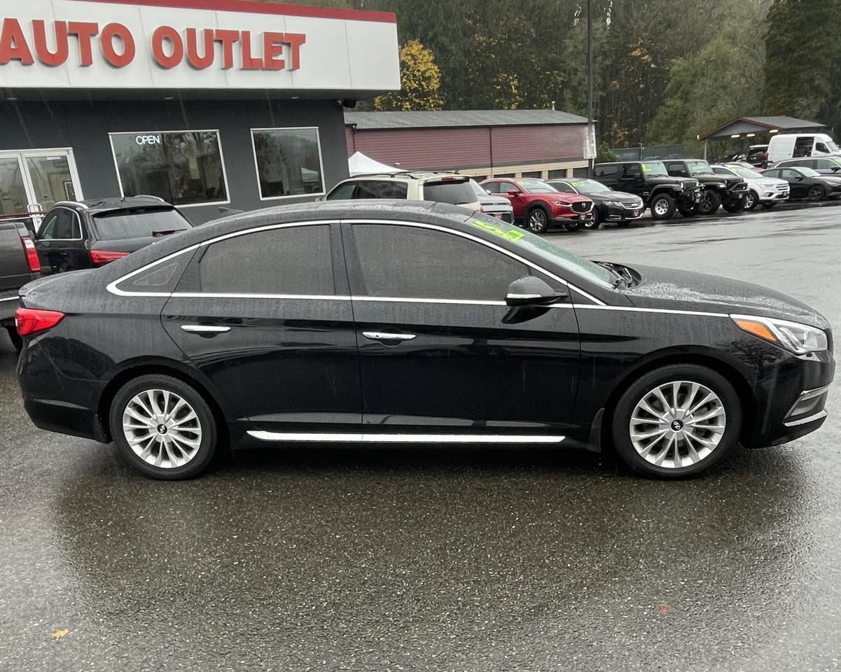 2015 Hyundai Sonata Limited Sedan 4D Port Orchard WA