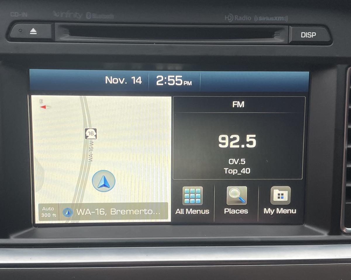 2015 Hyundai Sonata Limited Sedan 4D Port Orchard WA