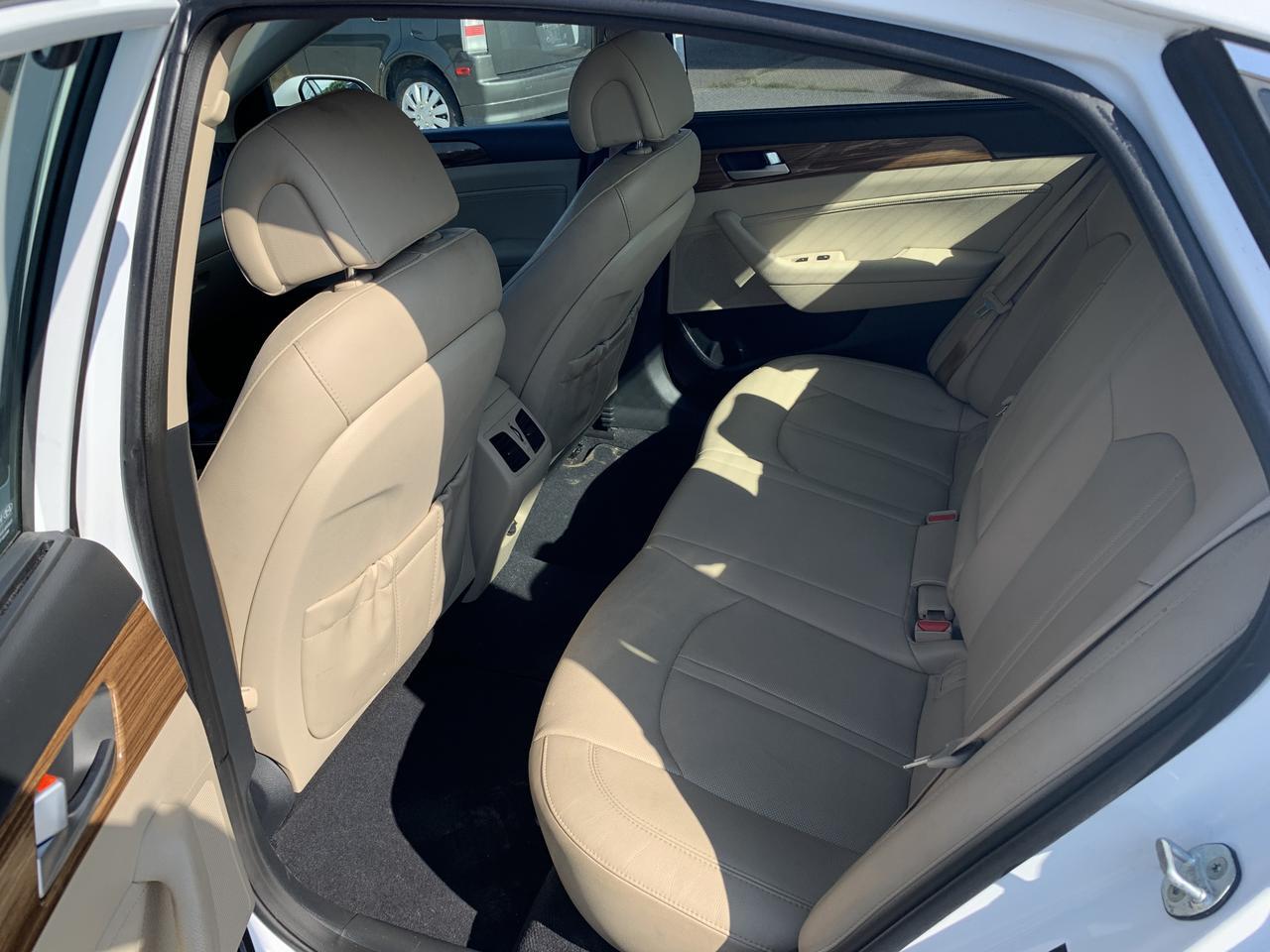 2015 Hyundai Sonata Limited Sedan 4D Aurora MO