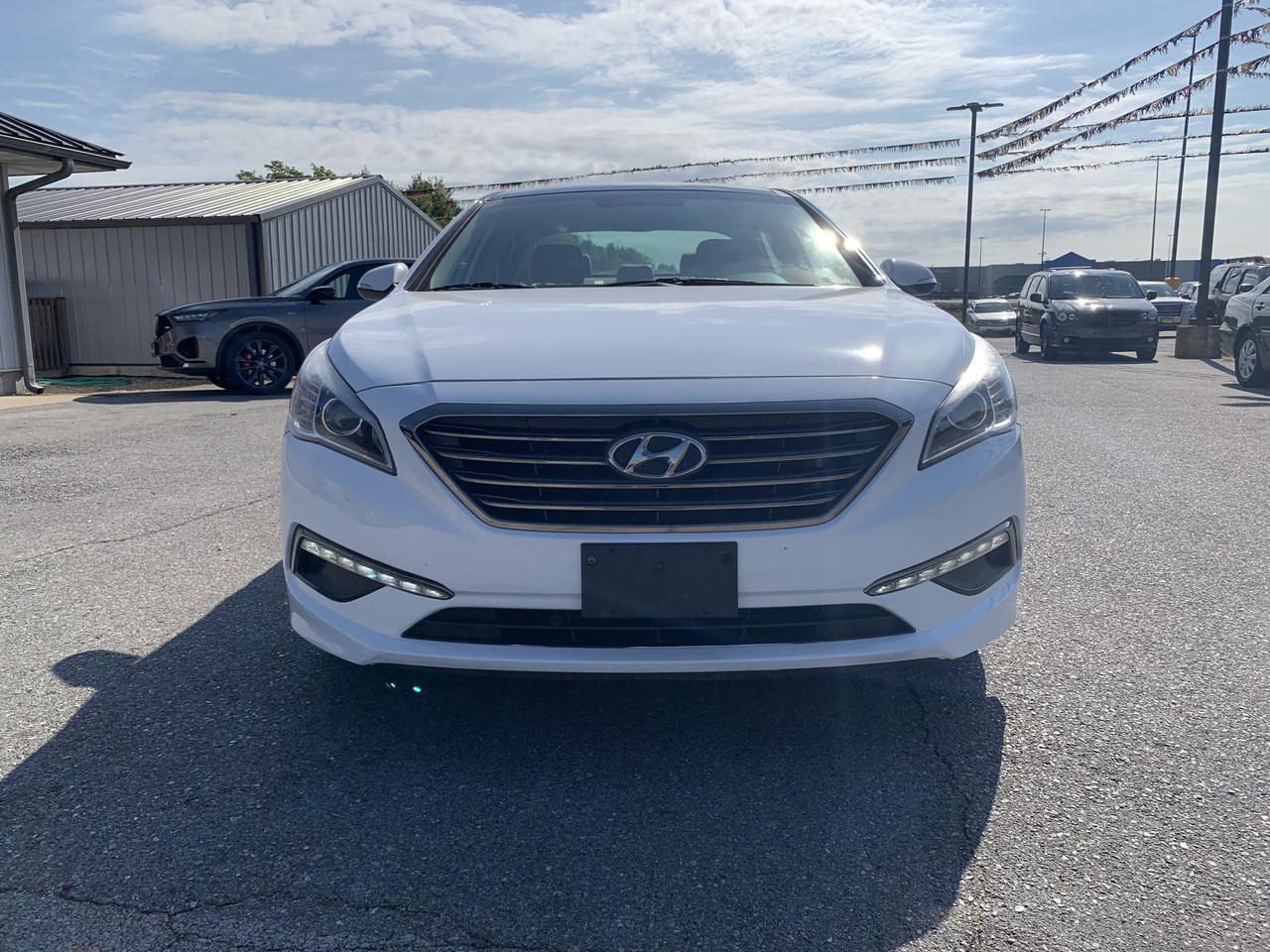 2015 Hyundai Sonata Limited Sedan 4D Aurora MO