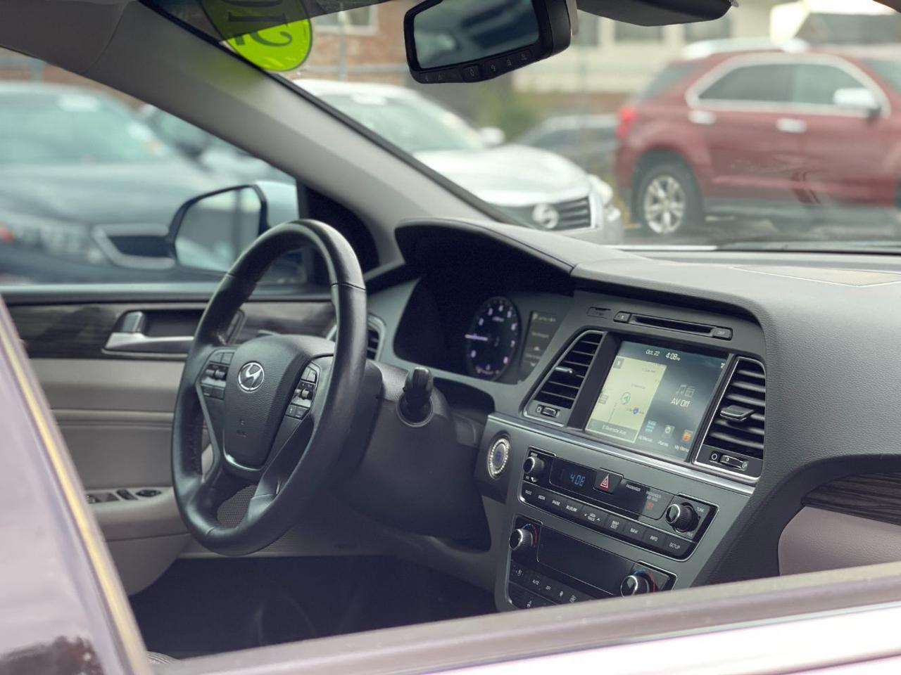 2015 Hyundai Sonata Limited Spokane Valley WA