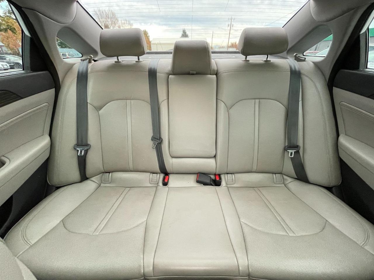 2015 Hyundai Sonata Limited Spokane Valley WA