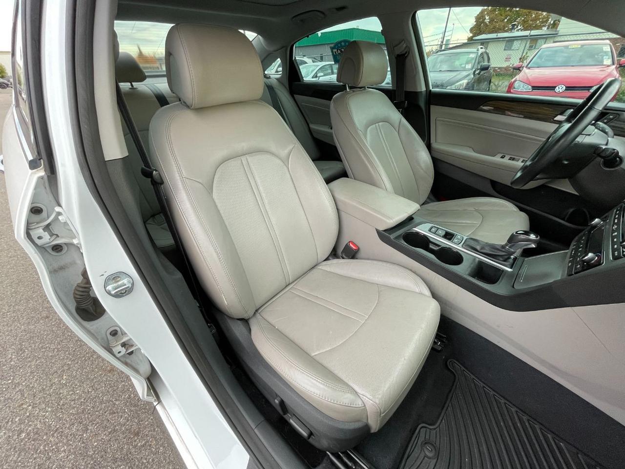 2015 Hyundai Sonata Limited Spokane Valley WA