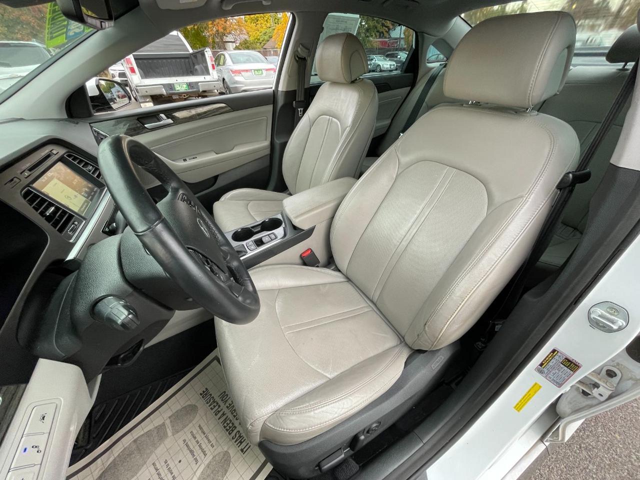 2015 Hyundai Sonata Limited Spokane Valley WA