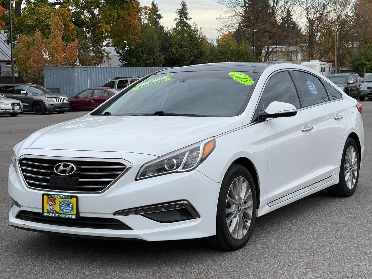 2015 Hyundai Sonata Limited Spokane Valley WA