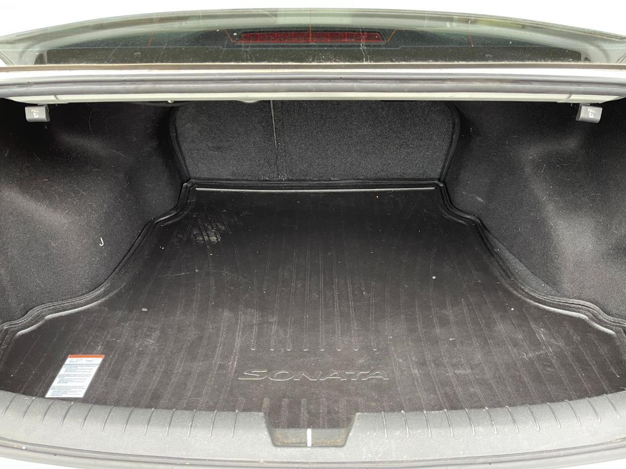 2015 Hyundai Sonata Limited