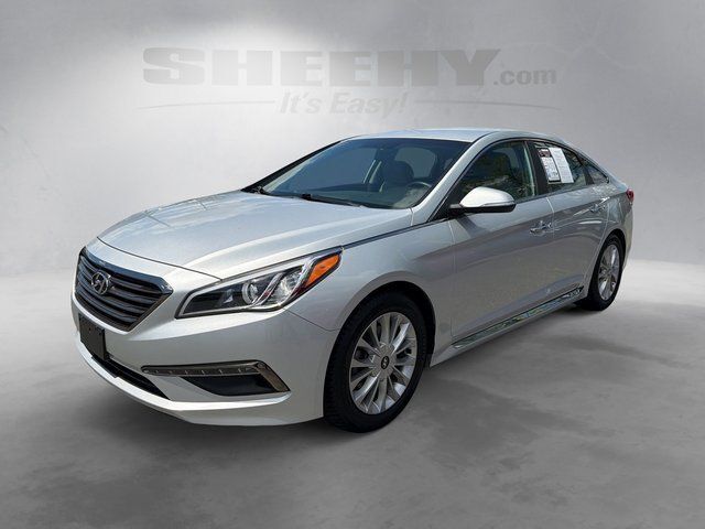 2015 Hyundai Sonata Limited Gaithersburg MD