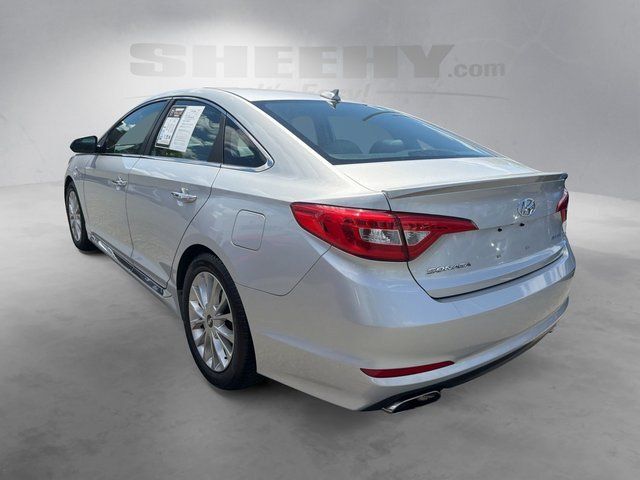 2015 Hyundai Sonata Limited Gaithersburg MD
