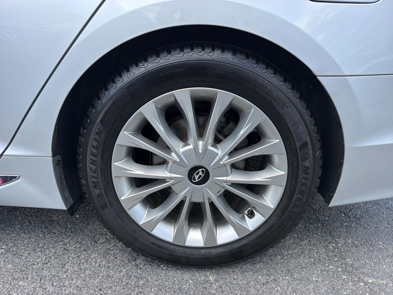 2015 Hyundai Sonata Limited Gaithersburg MD