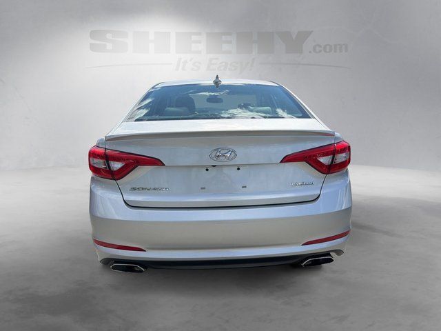 2015 Hyundai Sonata Limited Gaithersburg MD