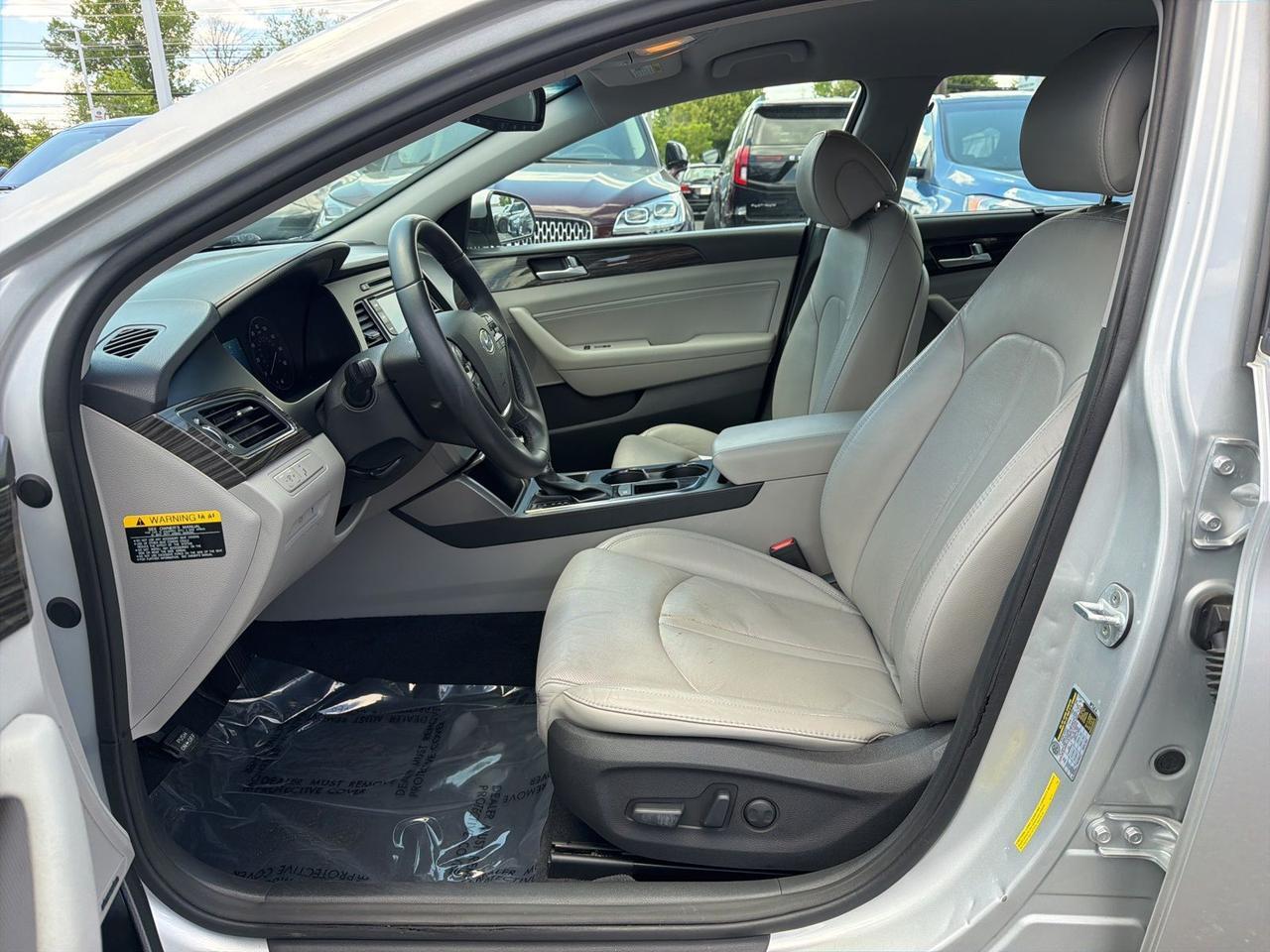 2015 Hyundai Sonata Limited Gaithersburg MD