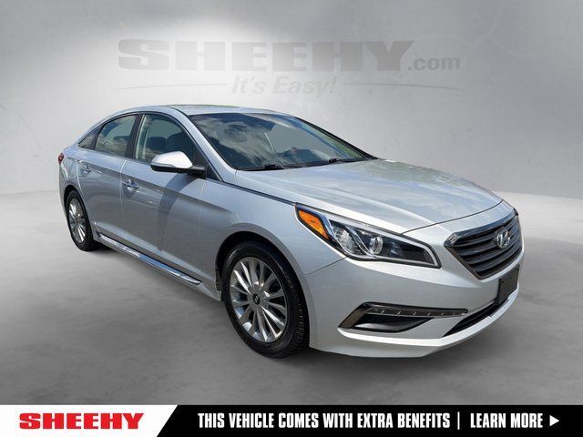2015 Hyundai Sonata Limited
