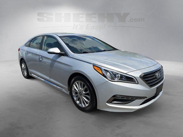 2015 Hyundai Sonata Limited Gaithersburg MD