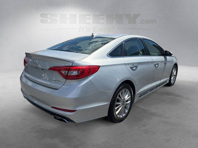 2015 Hyundai Sonata Limited Gaithersburg MD