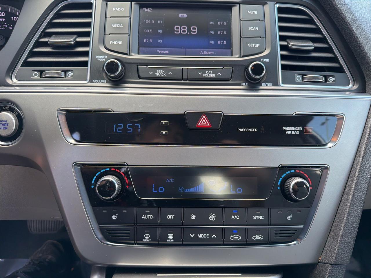 2015 Hyundai Sonata Limited Gaithersburg MD