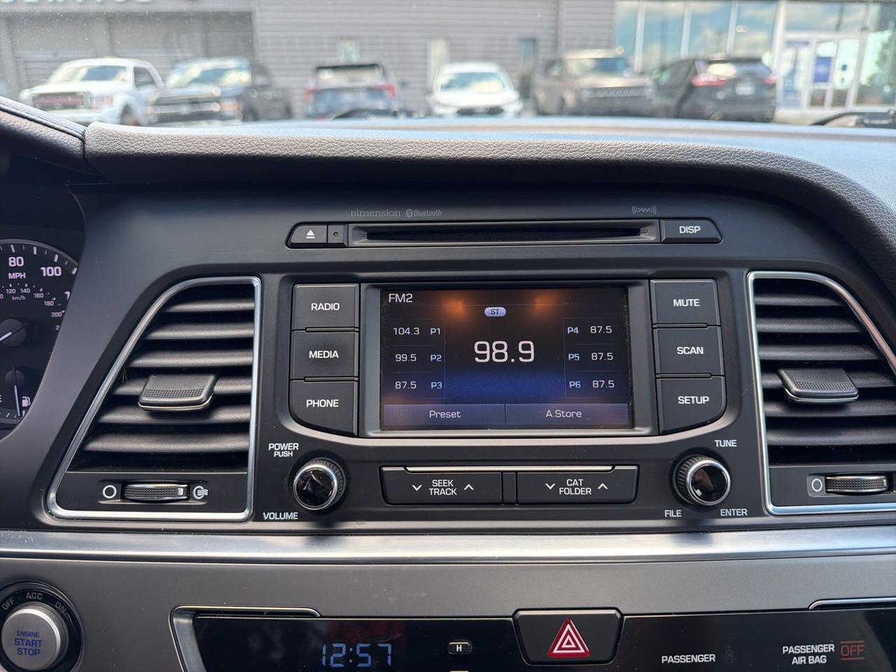 2015 Hyundai Sonata Limited Gaithersburg MD