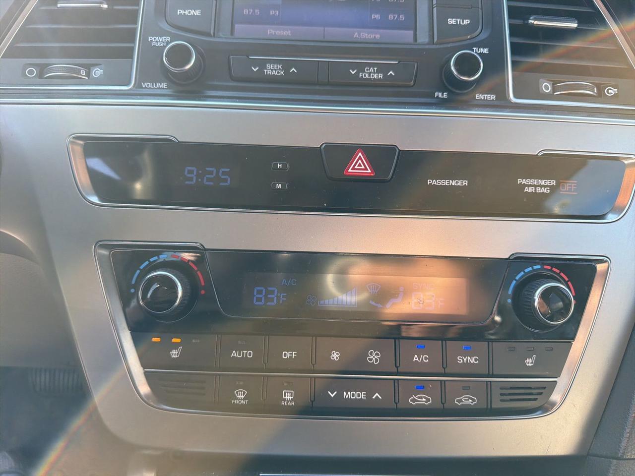 2015 Hyundai Sonata Limited Gaithersburg MD