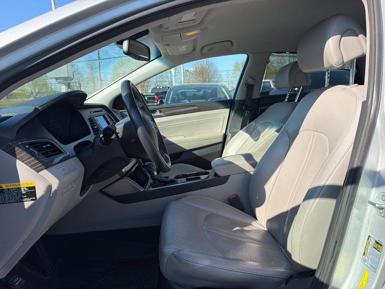 2015 Hyundai Sonata Limited Gaithersburg MD