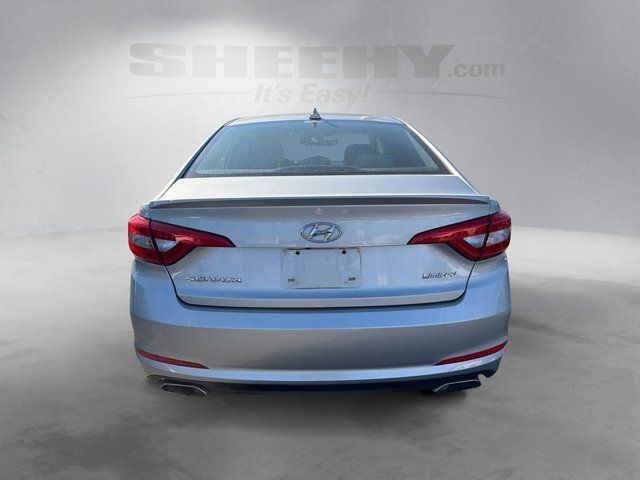 2015 Hyundai Sonata Limited Gaithersburg MD