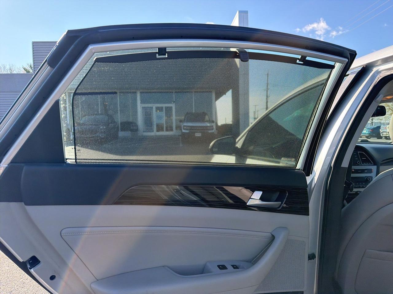 2015 Hyundai Sonata Limited Gaithersburg MD