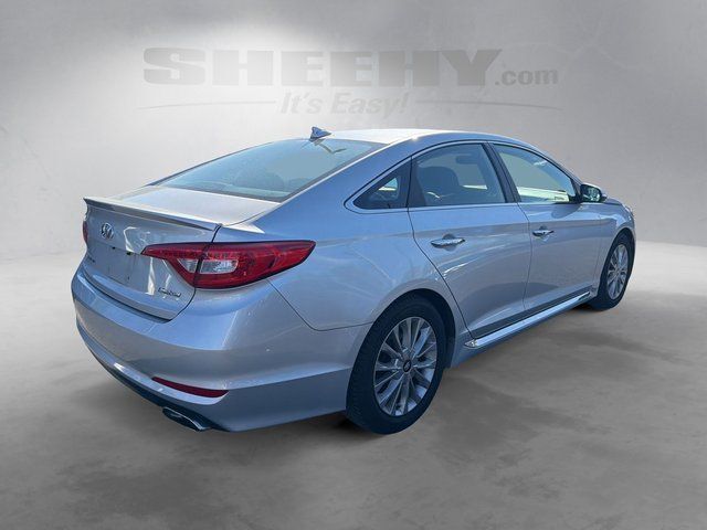 2015 Hyundai Sonata Limited Gaithersburg MD