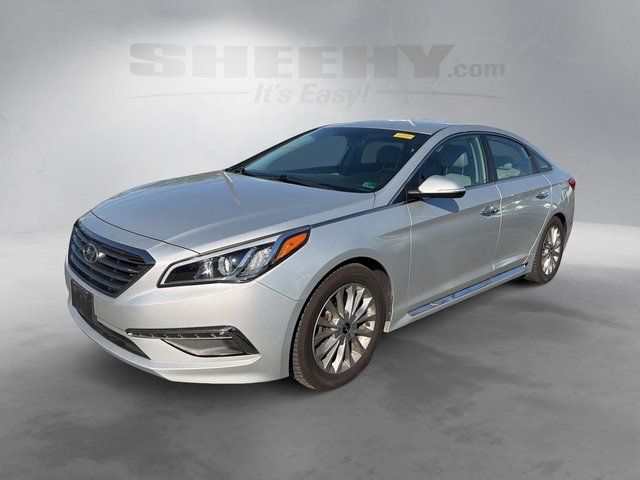 2015 Hyundai Sonata Limited Gaithersburg MD