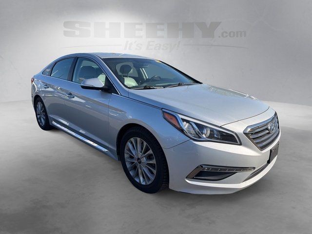 2015 Hyundai Sonata Limited Gaithersburg MD