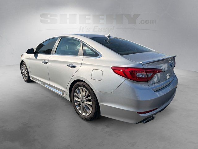 2015 Hyundai Sonata Limited Gaithersburg MD