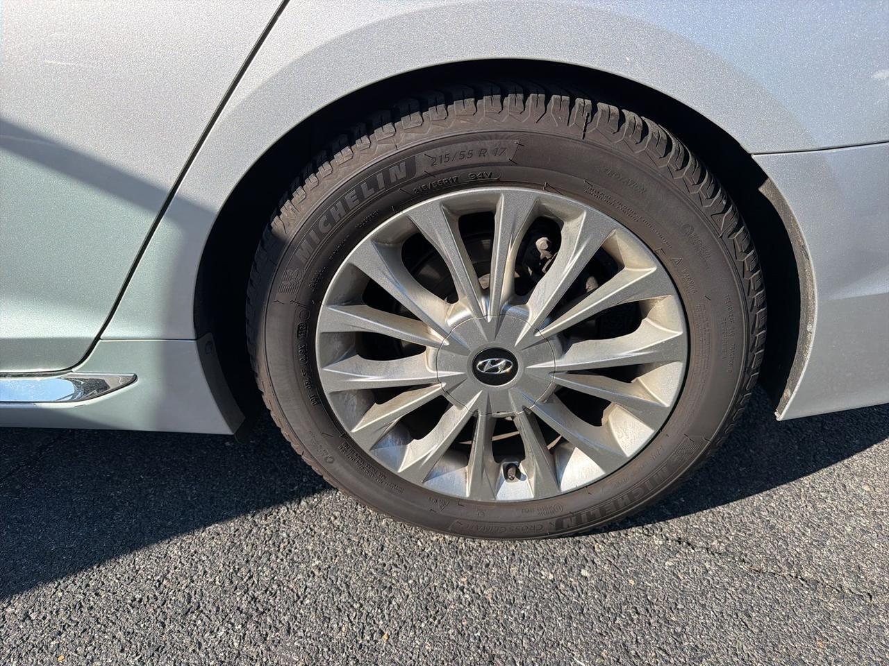 2015 Hyundai Sonata Limited Gaithersburg MD