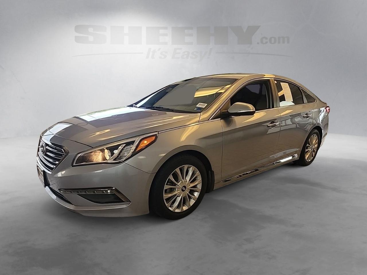 2015 Hyundai Sonata Limited Richmond VA