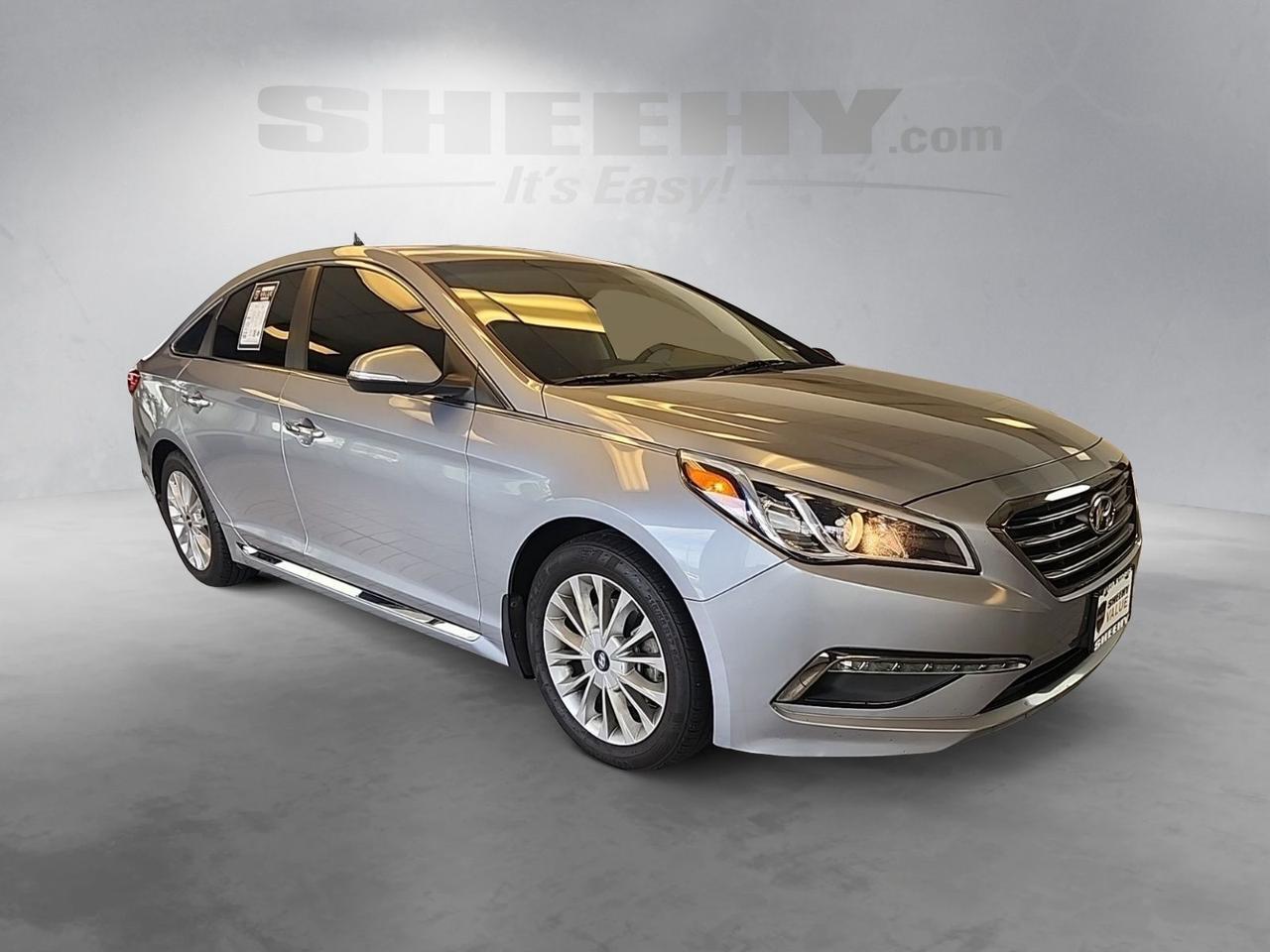 2015 Hyundai Sonata Limited Richmond VA