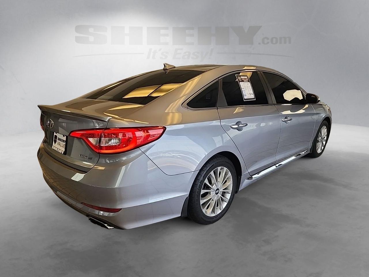 2015 Hyundai Sonata Limited Richmond VA