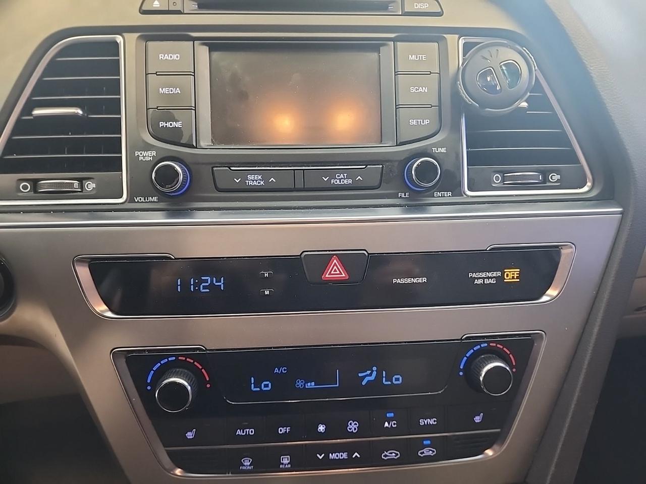 2015 Hyundai Sonata Limited Richmond VA
