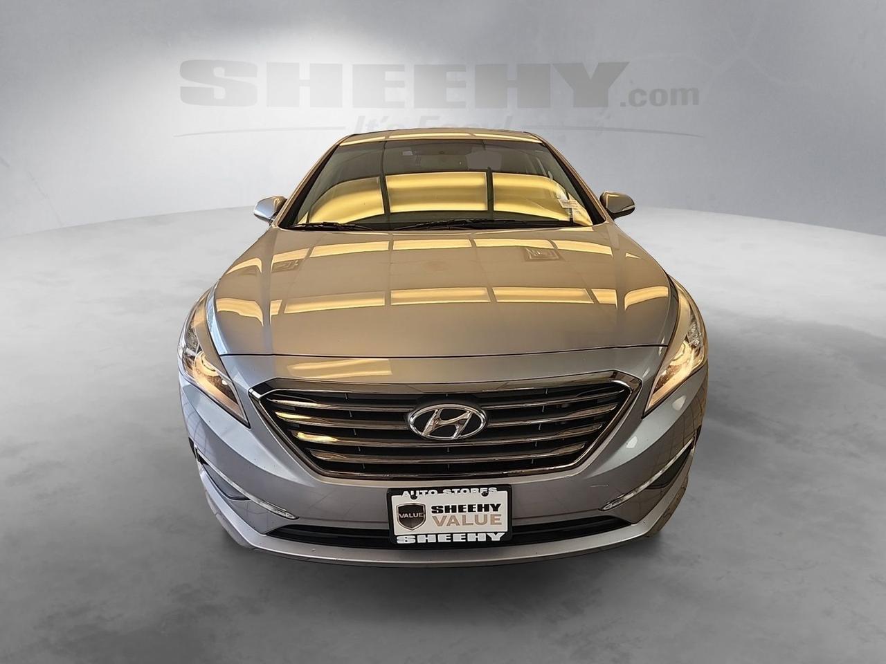2015 Hyundai Sonata Limited Richmond VA