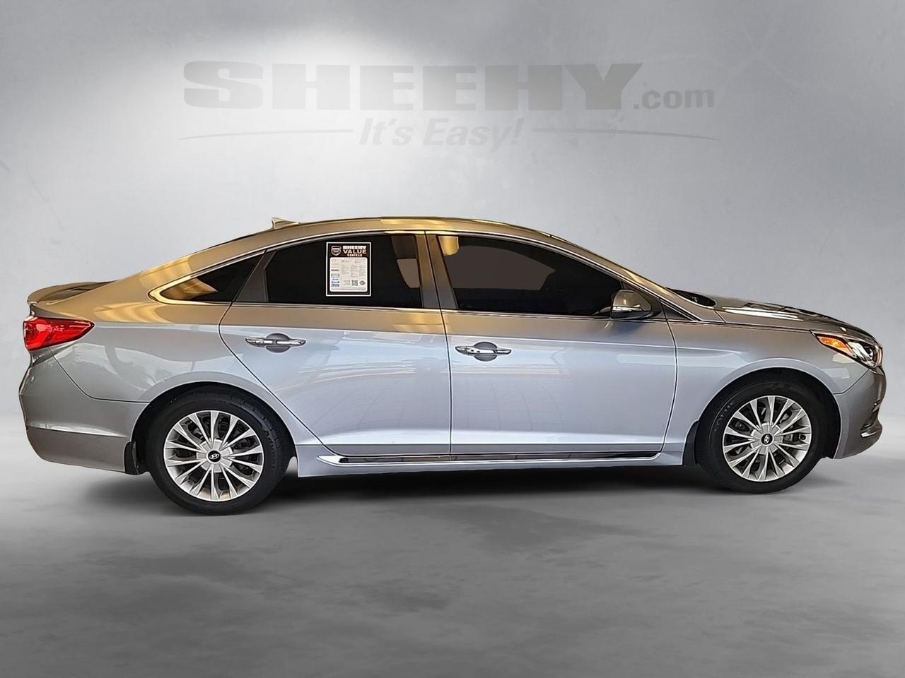 2015 Hyundai Sonata Limited Richmond VA
