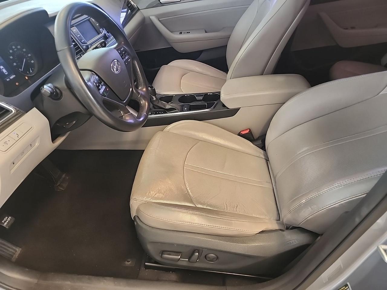 2015 Hyundai Sonata Limited Richmond VA