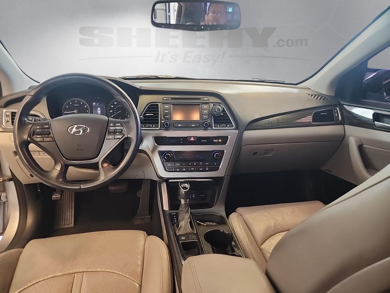 2015 Hyundai Sonata Limited Richmond VA