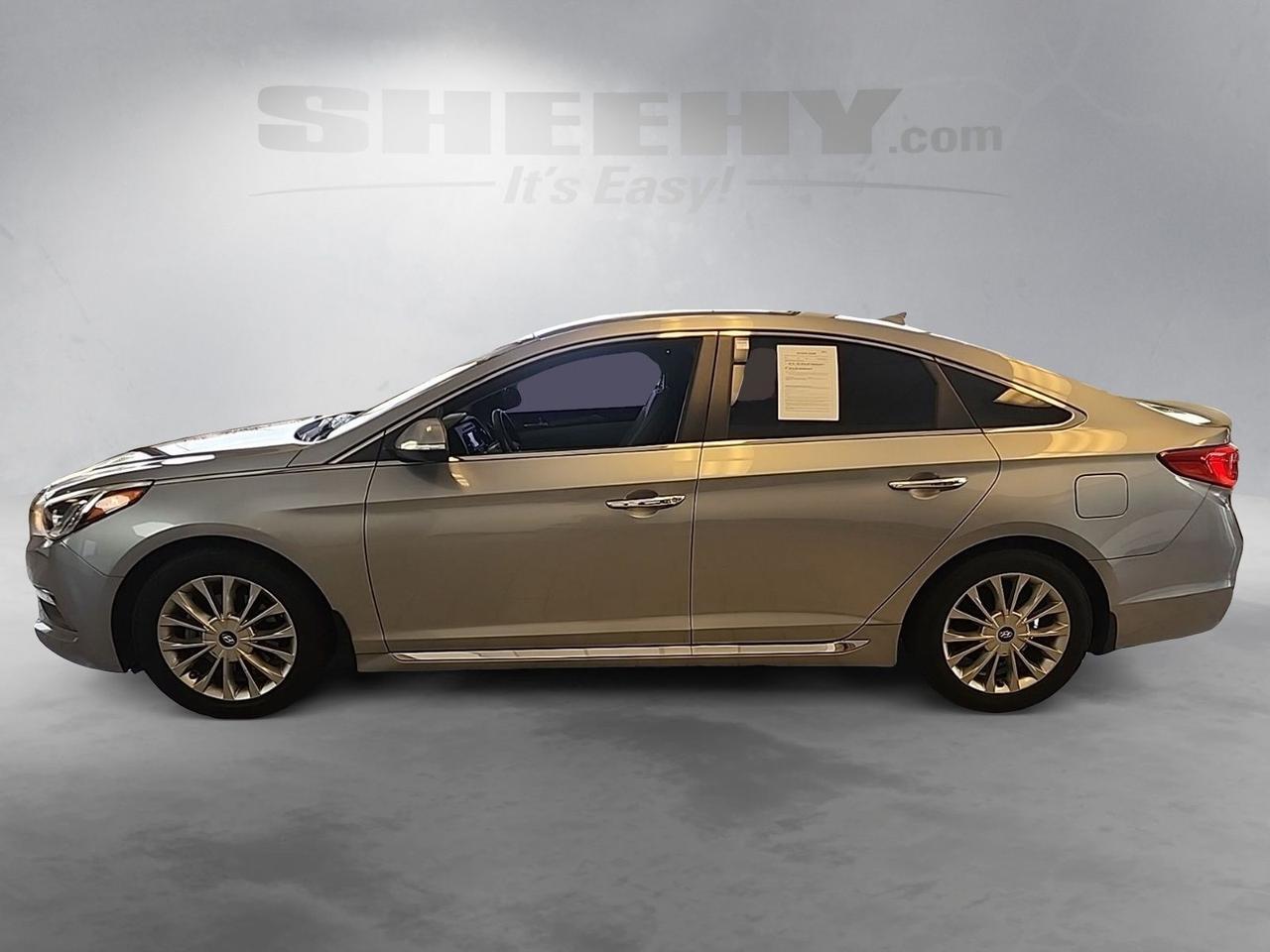 2015 Hyundai Sonata Limited Richmond VA