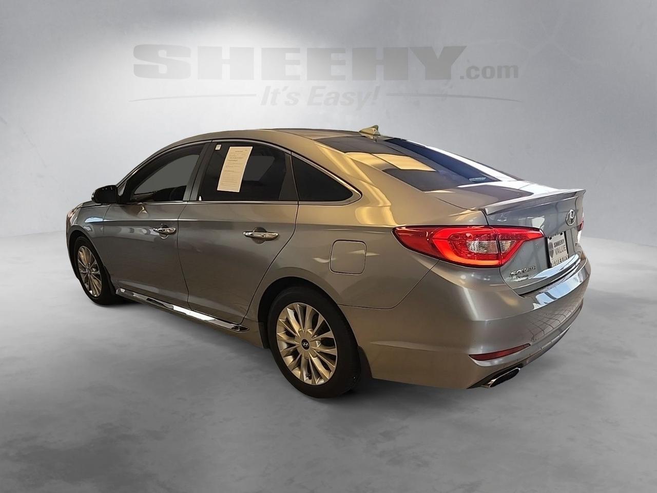 2015 Hyundai Sonata Limited Richmond VA