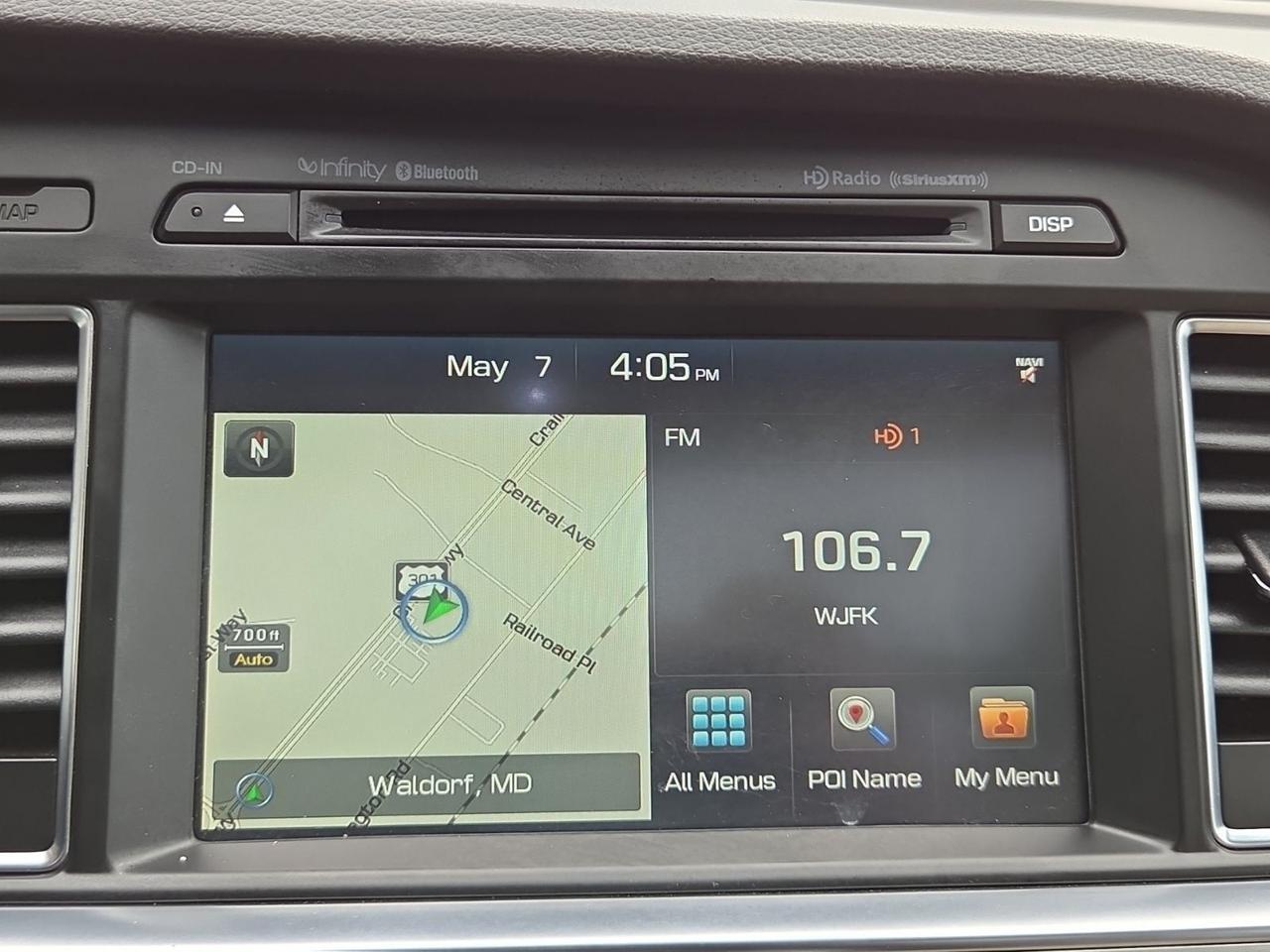 2015 Hyundai Sonata Limited Waldorf MD