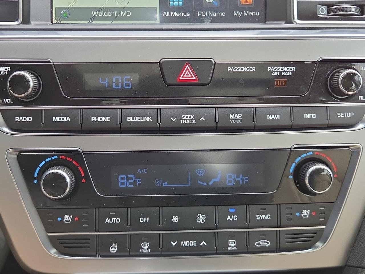 2015 Hyundai Sonata Limited Waldorf MD