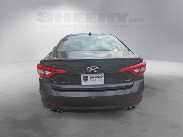 2015 Hyundai Sonata Limited Waldorf MD