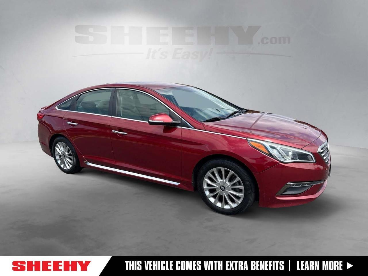 2015 Hyundai Sonata